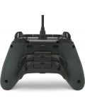 Контролер PowerA - Fusion 2, жичен, за Xbox Series X/S, Black/White - 5t