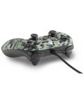 Контролер Spartan Gear - Oplon, Green camo, PC/PS3 - 2t
