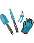 Комплект градински инструменти Gardena - Basic Set, 4 бр. - 1t