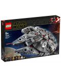 Конструктор LEGO Star Wars - Milenium Falcon (75257) - 1t