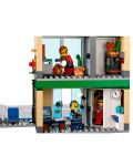 Конструктор LEGO City - Полицейска акция край банката (60317) - 4t