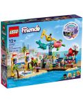 Конструктор LEGO Friends - Плажен увеселителен парк (41737) - 1t
