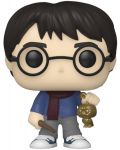Комплект Funko POP! Collector's Box: Movies - Harry Potter (Holiday Harry) - 2t