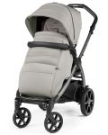 Комбинирана количка Peg Perego - Book Modular SL, Book Moonstone - 1t