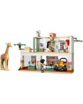 Конструктор LEGO Friends - Лагера за диви животни на Mia (41717) - 4t