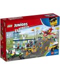 Конструктор Lego Juniors - Централно градско летище (10764) - 1t