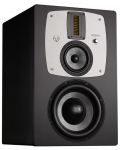 Колона EVE Audio - SC3010, 1 брой, черна/сребриста - 2t