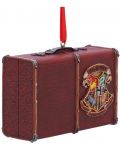 Коледна играчка Nemesis Now Movies: Harry Potter - Hogwarts Suitcase - 4t