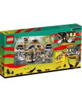 Конструктор LEGO Jurassic World - Център за посетители с Рекс и Раптор (76961) - 2t