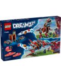 Конструктор LEGO DreamZzz - Роботът К-рекс на Купър (71484) - 2t