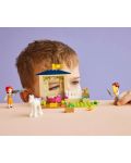 Конструктор LEGO Friends - Обор за понита (41696) - 8t