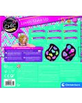 Комплект детски гримове Clementoni - Crazy Chic, Eднорог - 3t