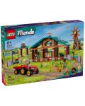 Конструктор LEGO Friends - Убежище за селскостопански животни (42617) - 1t