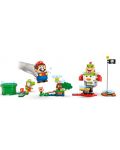 Конструктор LEGO Super Mario - Приключения със Супер Марио (71439) - 4t