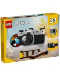 Конструктор  LEGO Creator 3 в 1 - Ретро фотоапарат (31147) - 1t