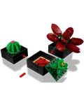 Конструктор LEGO Icons Botanical - Сукуленти (10309) - 4t