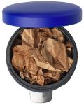Кош за отпадъци Brabantia - NewIcon, 12 l, Mineral Powerful Blue - 5t