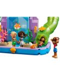 Конструктор LEGO Friends - Воден парк Хартлейк Сити (42630) - 4t