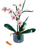 Конструктор LEGO Icons Botanical - Орхидея (10311) - 2t