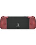 Контролер Hori Split Pad Compact, Apricot Red (Nintendo Switch) - 4t