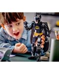 Конструктор LEGO DC Comics Super Heroes - Фигура за изграждане Батман (76259) - 8t