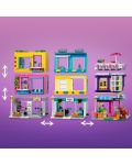 Конструктор LEGO Friends - Сграда на главната улица (41704) - 2t