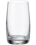 Комплект чаши за вода Bohemia - Royal Pavo, 6 броя x 380 ml - 1t