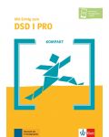 KOMPAKT Mit Erfolg  zum DSD I PRO-Buch + Online - 1t