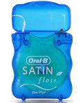 Oral-В Конци за зъби Satin Floss, 25 m - 2t