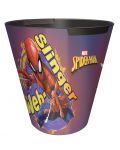 Кош за отпадъци Disney - Spider-Man, 10 l - 1t