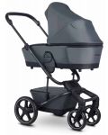 Кош за новородено Easywalker - Harvey 5 Premium, Mineral Grey - 5t