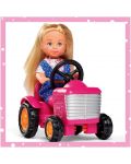 Комплект Simba Toys Evi Love - Еви с трактор - 2t