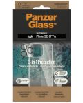 Калъф и протектори PanzerGlass - 3-in-1 Protection, iPhone 14 Pro - 3t