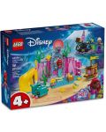 Конструктор LEGO Disney Princess - Кристалната пещера на Ариел (43254) - 1t