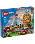 Конструктор LEGO City - Пожарна бригада (60321) - 1t