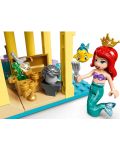 Конструктор LEGO Disney Princess - Подводният дворец на Ариел (43207) - 7t