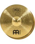 Комплект чинели Meinl - HCS1418, месинг - 3t