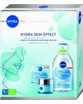 Nivea Hydra Skin Подаръчен комплект, Xmas 22 - 1t