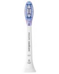 Резервни глави Philips Sonicare - G3 Premium Gum Care HX9052/17, 2 броя, бели - 3t