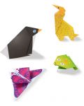 Комплект за оригами Melissa & Doug - Направи животни - 3t