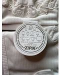 Комплект за изписване Zipir - 10 части, бял - 5t