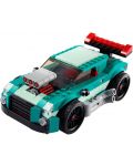 Конструктор LEGO Creator 3 в 1 - Състезателен автомобил (31127) - 4t