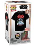 Комплект Funko POP! Collector's Box: Movies - Star Wars (Holiday R2-D2) (Metallic) - 6t