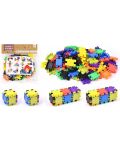 Конструктор Raya Toys - Puzzle Blocks, 258-7 - 1t