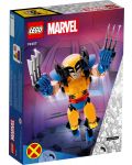 Конструктор LEGO Marvel Super Heroes - Фигура на върколак (76257) - 2t