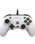 Контролер Nacon - Xbox Series Pro Compact, бял - 1t