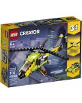 Конструктор LEGO Creator 3 в 1 - Приключение с хеликоптер (31092) - 1t