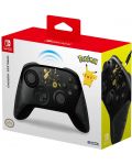 Контролер Horipad Pikachu Black & Gold (Nintendo Switch) - 4t