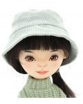 Комплект дрехи за кукла Orange Toys Sweet Sisters - Зелен пуловер - 3t