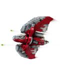 Конструктор LEGO Star Wars - Джедайската совалка Т-6 на Асока Тано (75362) - 4t
